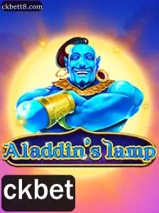Descubra o Mundo Envolvente de Aladdinslamp com CKBet