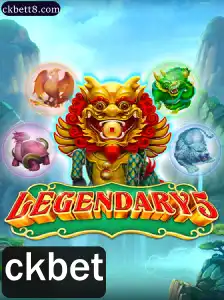 Legendary5: O Jogo que Revoluciona o Entretenimento Online com cKBet