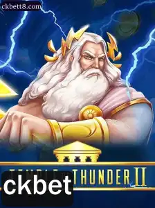 Temple of Thunder II: A Excitante Jornada com CKBet