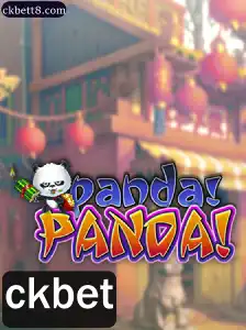 PandaPanda: Uma Nova Experiência de Jogo com CKBet