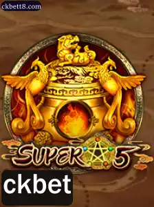 Explorando Super5: O Jogo de Estratégia Inovador da ckbet
