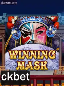 WinningMask: A Nova Sensação de Jogos com CKBet